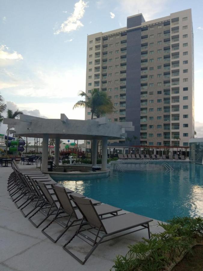 Salinas Resorts Gav - Elcias Silva Salinopolis Exterior photo