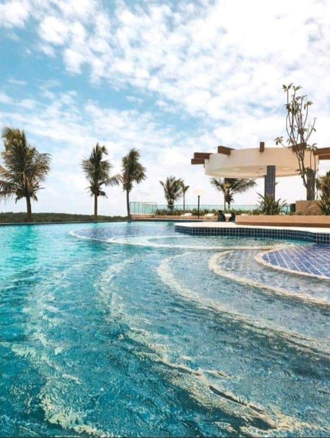 Salinas Resorts Gav - Elcias Silva Salinopolis Exterior photo