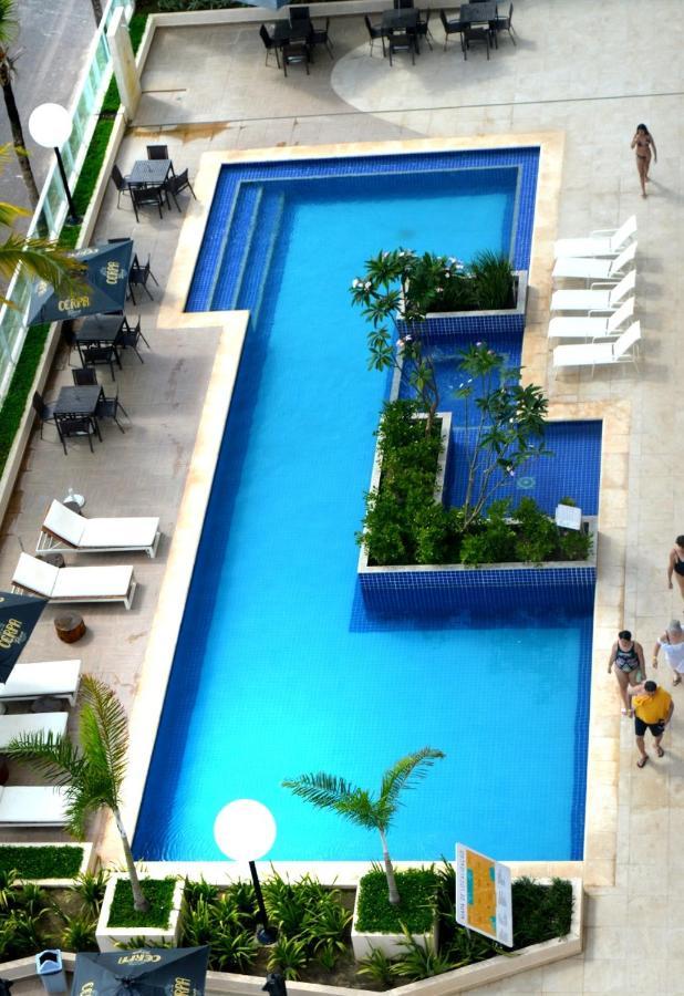 Salinas Resorts Gav - Elcias Silva Salinopolis Exterior photo