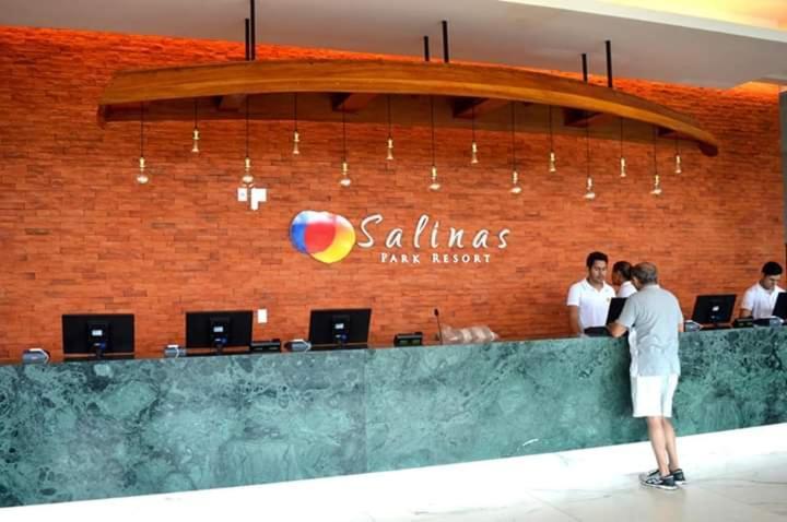 Salinas Resorts Gav - Elcias Silva Salinopolis Exterior photo