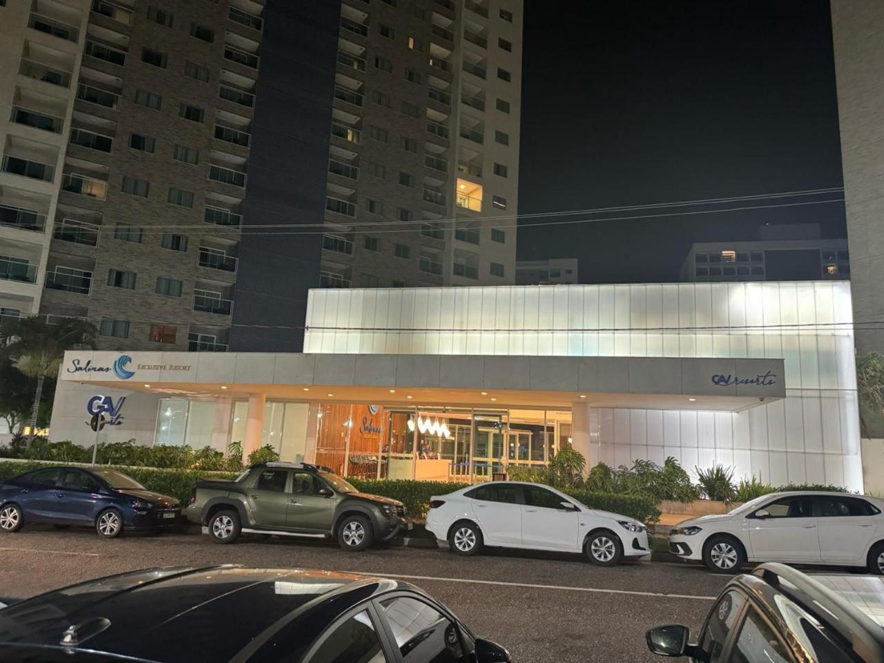 Salinas Resorts Gav - Elcias Silva Salinopolis Exterior photo