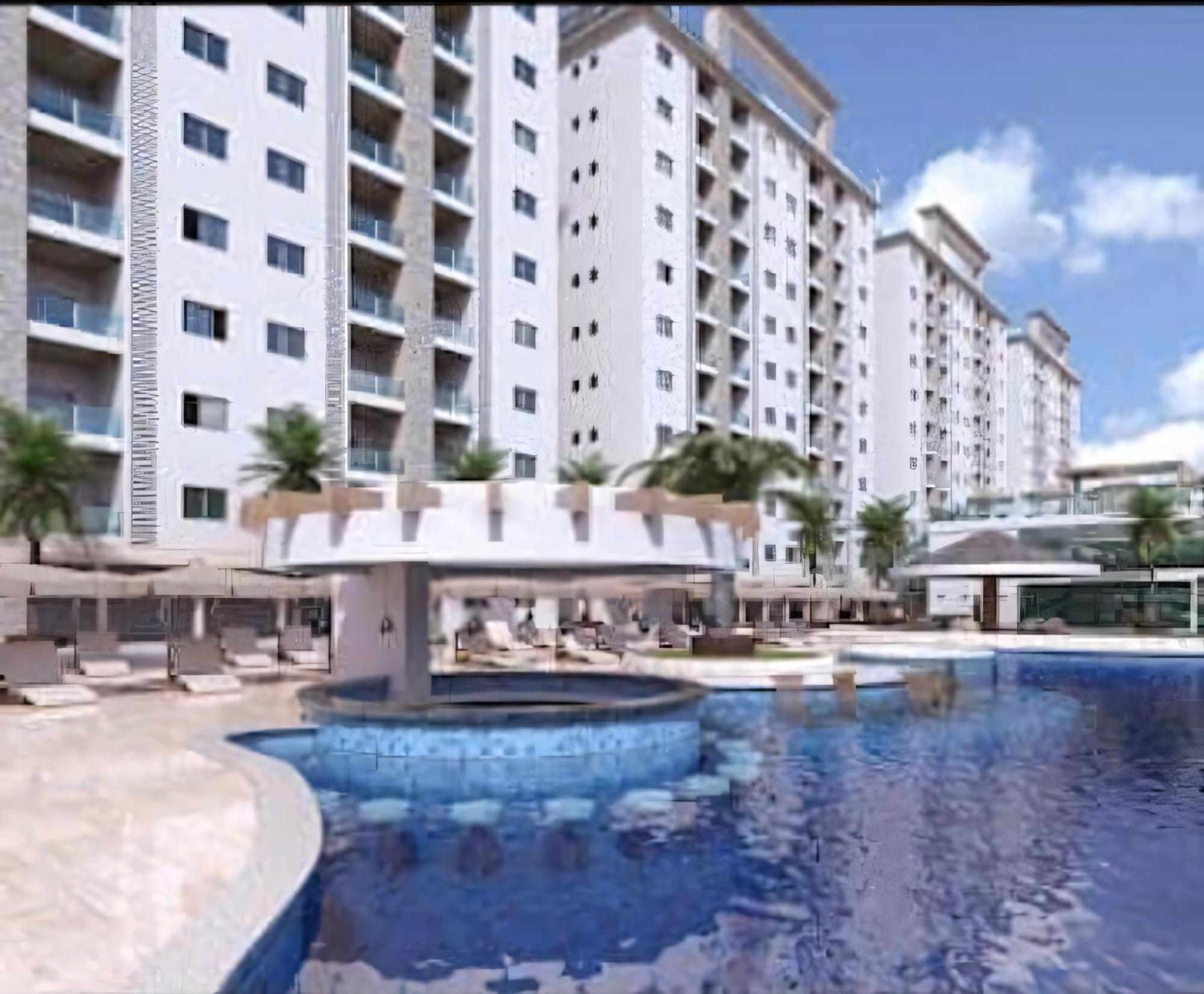 Salinas Resorts Gav - Elcias Silva Salinopolis Exterior photo
